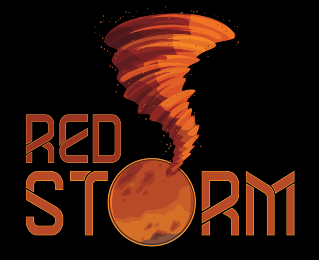 MARS STEM COMPETIRION 2025 LOGO