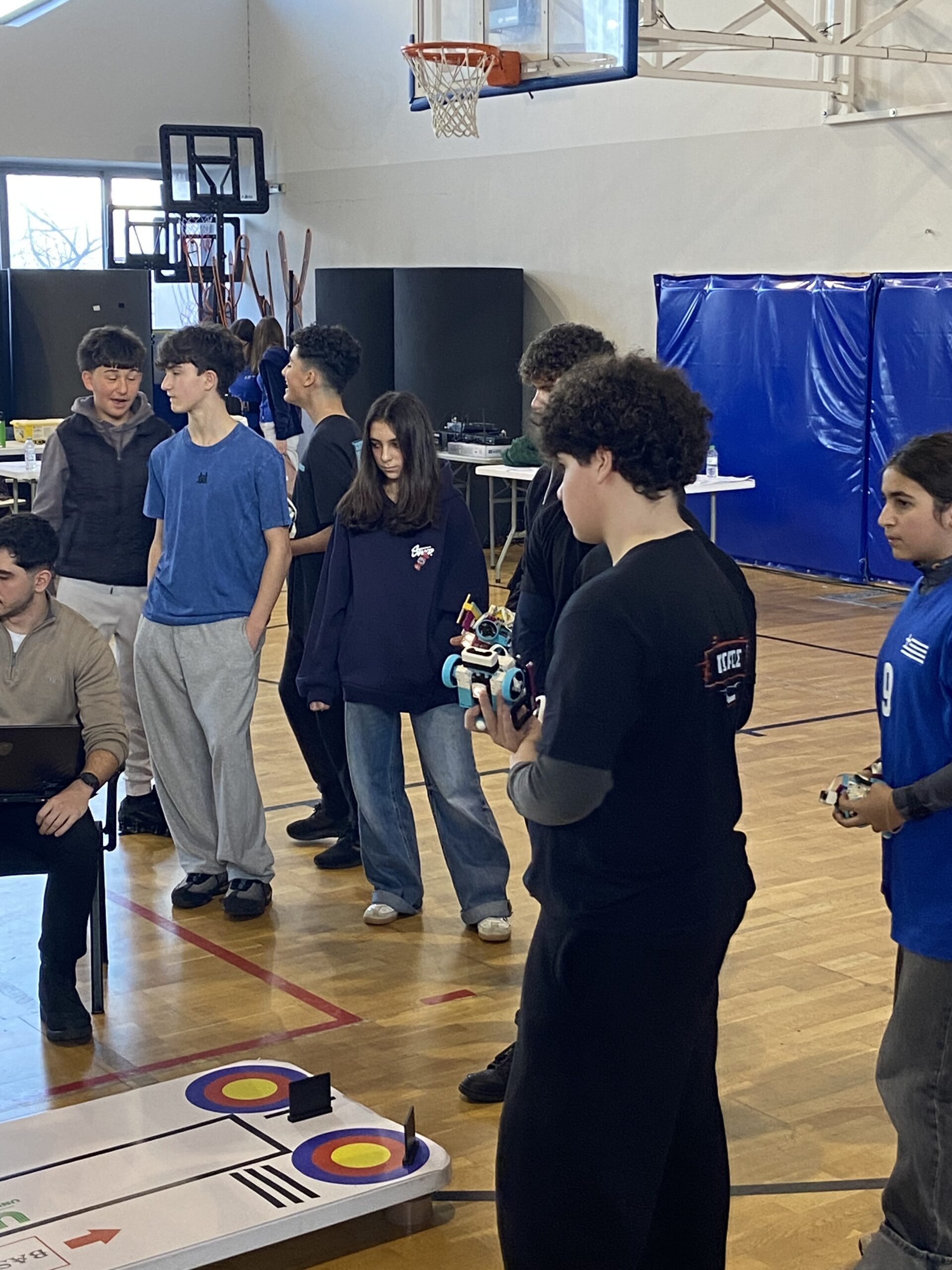 uml Unknown Mission League error 404 logic not found team robotics roboμάθεια διάκριση διαγωνισμός ρομποτικής