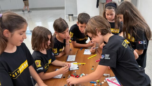 PAST FINDERS · UNEARTHED℠ · FIRST® LEGO® League EXPLORE 2026