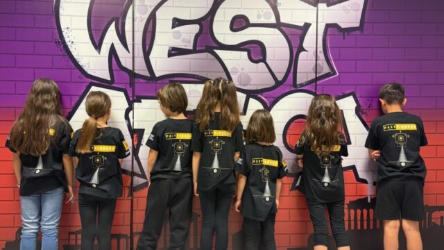PAST FINDERS · UNEARTHED℠ · FIRST® LEGO® League EXPLORE 2026