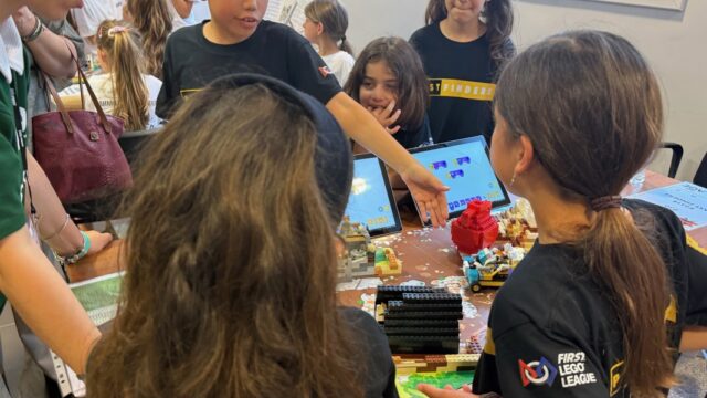 PAST ΑΨFINDERS · UNEARTHED℠ · FIRST® LEGO® League EXPLORE 2026