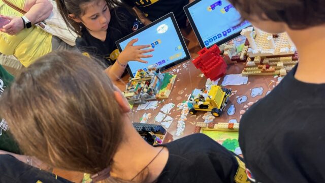 PAST ΑΨFINDERS · UNEARTHED℠ · FIRST® LEGO® League EXPLORE 2026