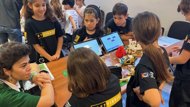PAST ΑΨFINDERS · UNEARTHED℠ · FIRST® LEGO® League EXPLORE 2026