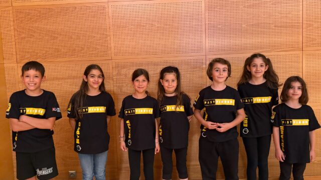 PAST FINDERS · UNEARTHED℠ · FIRST® LEGO® League EXPLORE 2026
