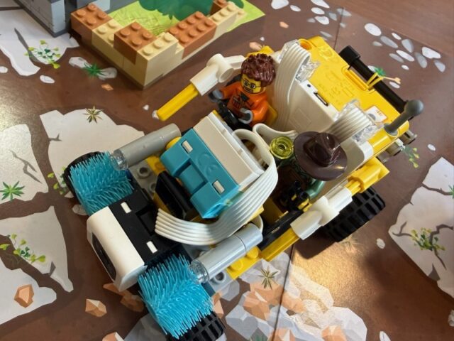 PAST FINDERS · UNEARTHED℠ · FIRST® LEGO® League EXPLORE 2026